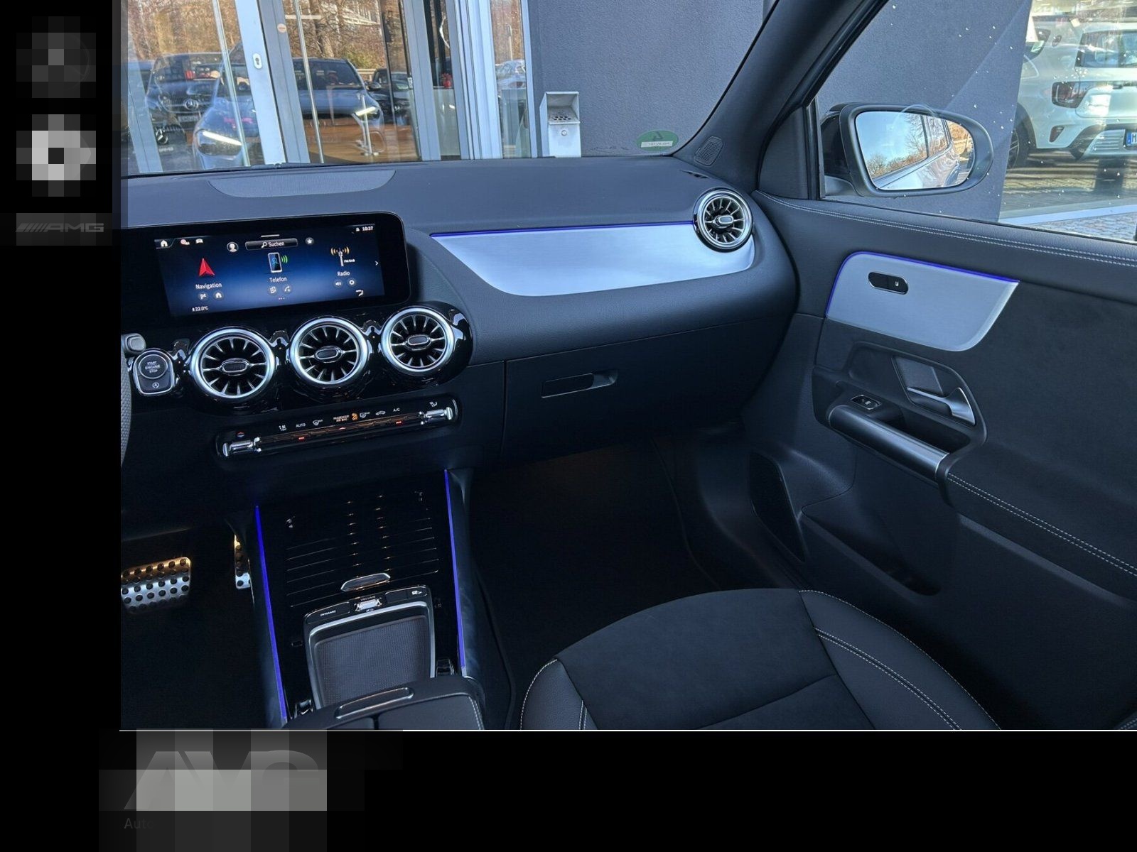 Mercedes-Benz GLA 200 AMG Special Edition Pano AHK LED 360° foto 18