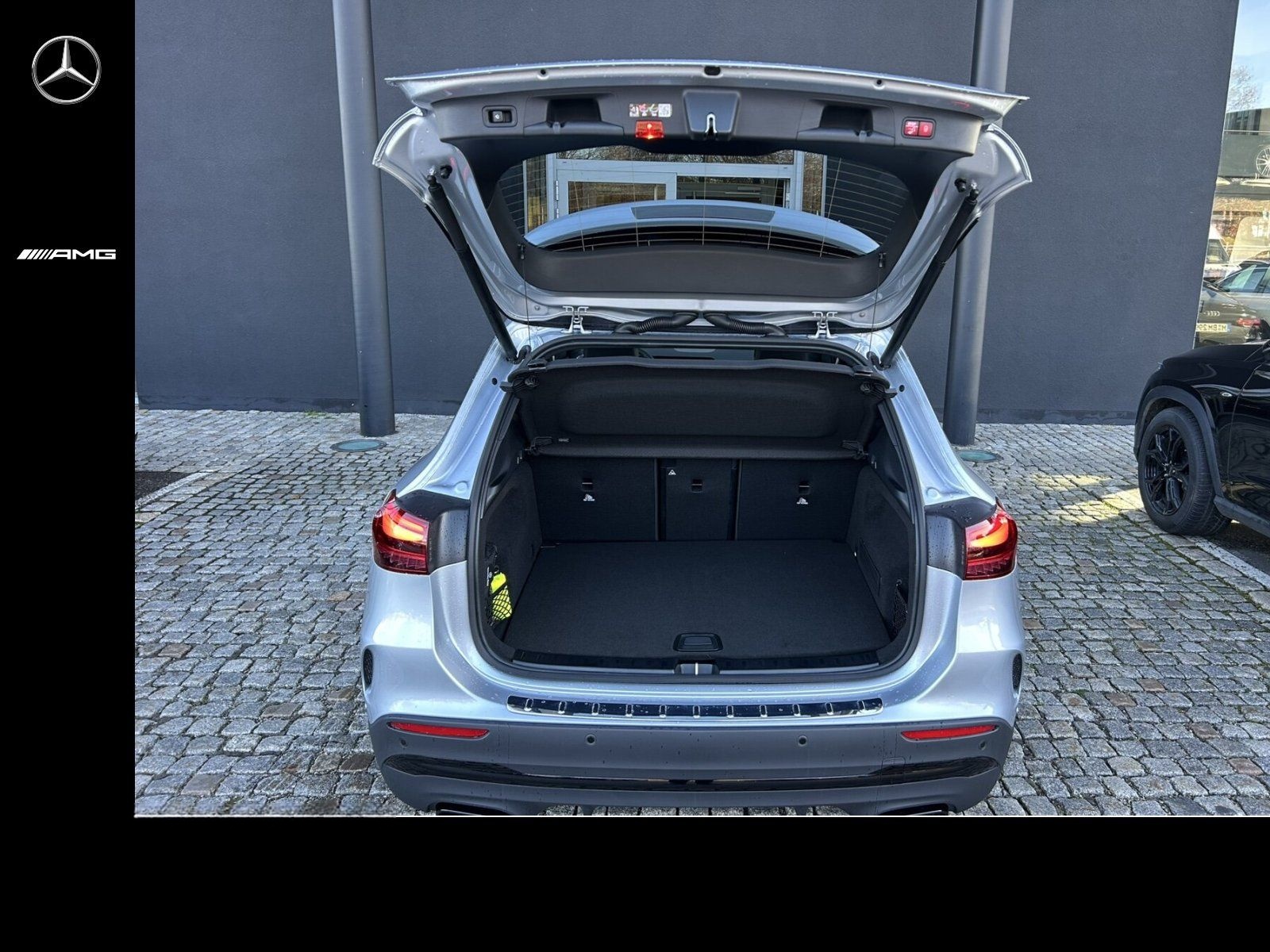 Mercedes-Benz GLA 200 AMG Special Edition Pano AHK LED 360° foto 20