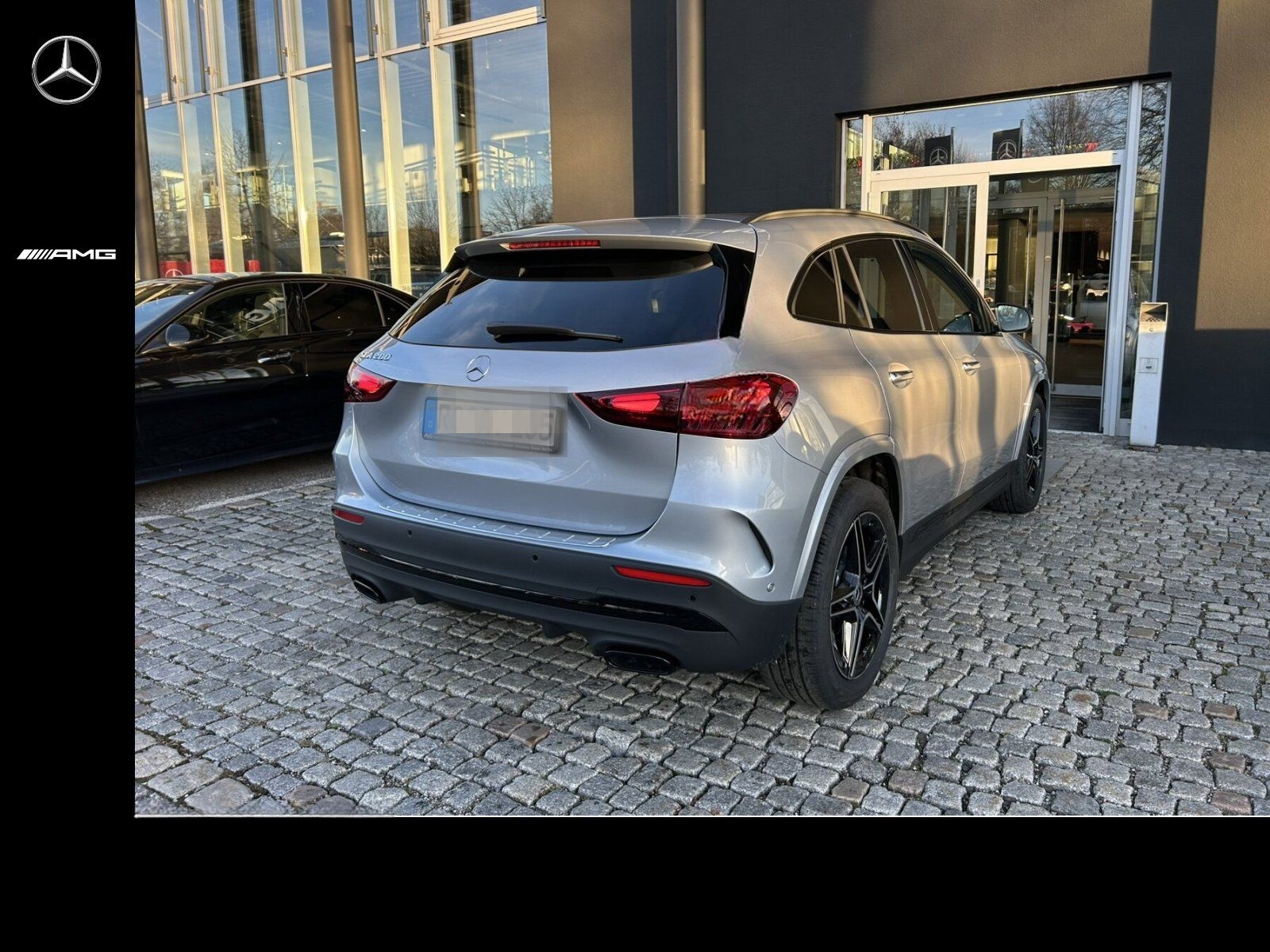 Mercedes-Benz GLA 200 AMG Special Edition Pano AHK LED 360° foto 4