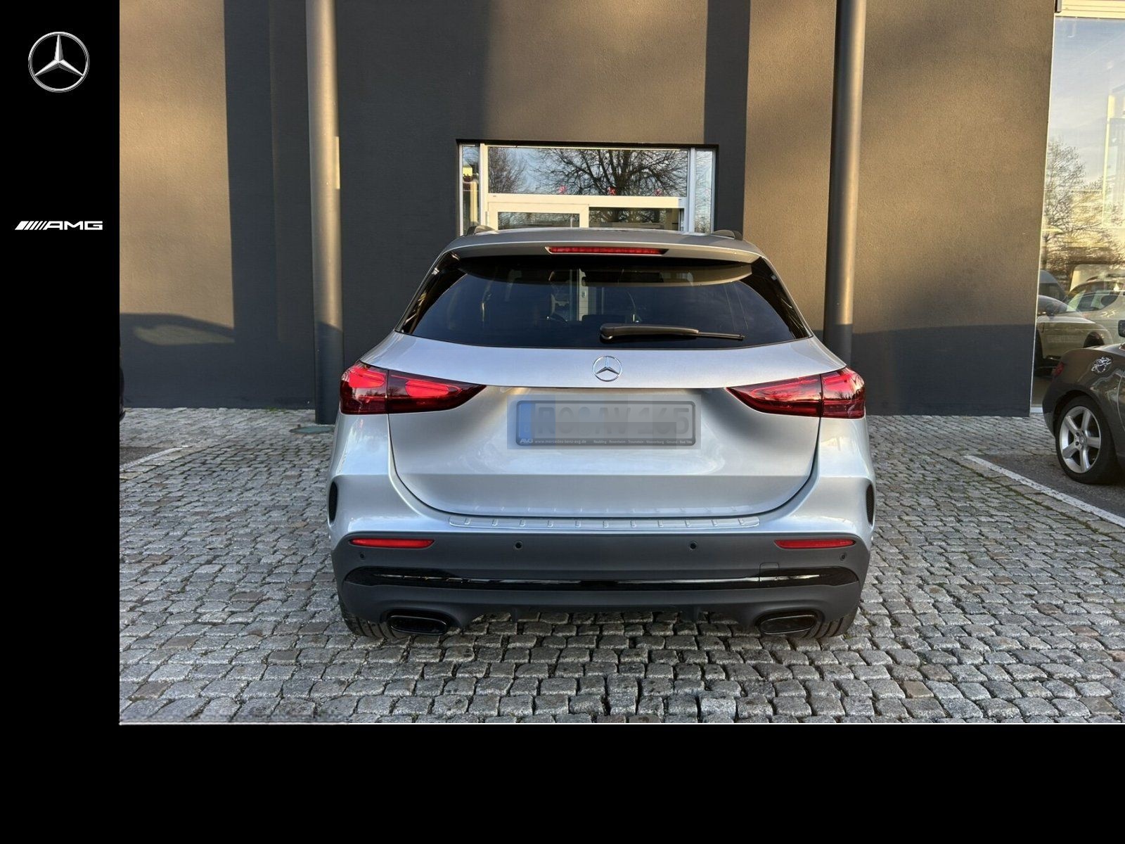 Mercedes-Benz GLA 200 AMG Special Edition Pano AHK LED 360° foto 5
