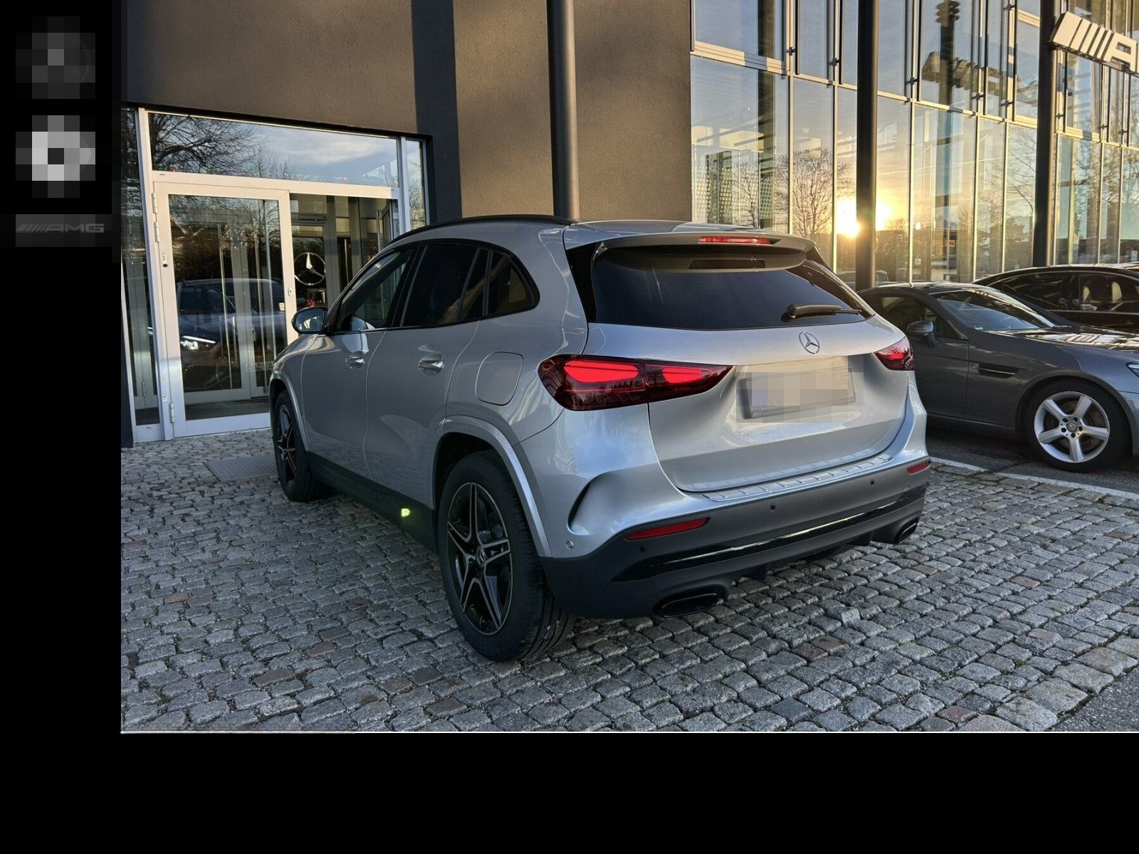 Mercedes-Benz GLA 200 AMG Special Edition Pano AHK LED 360° foto 6