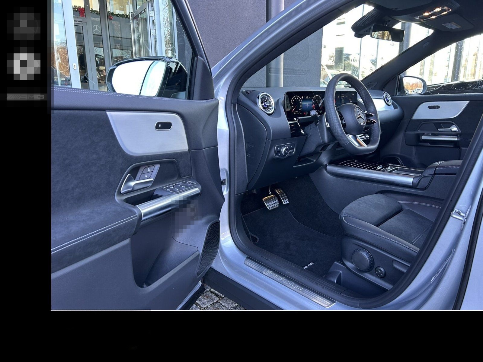 Mercedes-Benz GLA 200 AMG Special Edition Pano AHK LED 360° foto 8