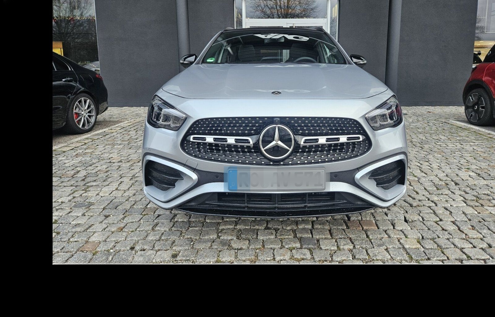 Mercedes-Benz GLA 200 AMG Special Edition Pano AHK LED 360° foto 2