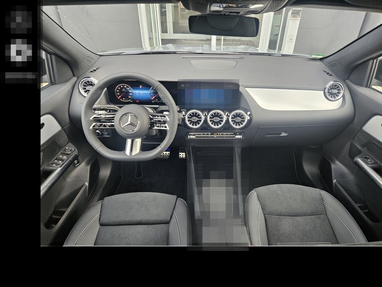 Mercedes-Benz GLA 200 AMG Special Edition Pano AHK LED 360° foto 11