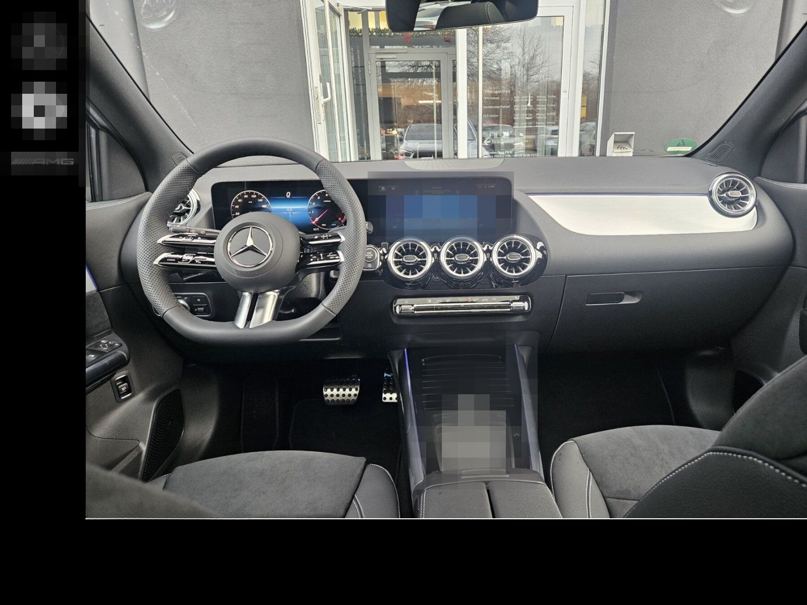 Mercedes-Benz GLA 200 AMG Special Edition Pano AHK LED 360° foto 12