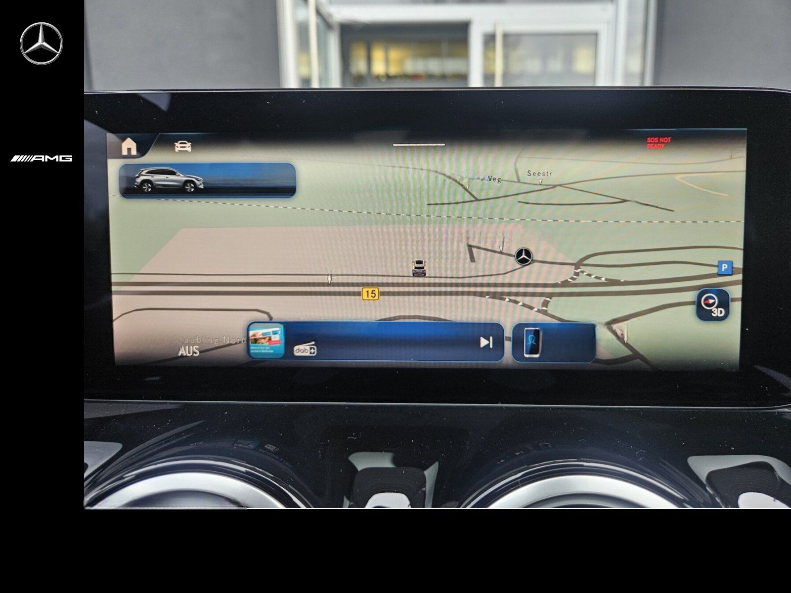 Mercedes-Benz GLA 200 AMG Special Edition Pano AHK LED 360° foto 14