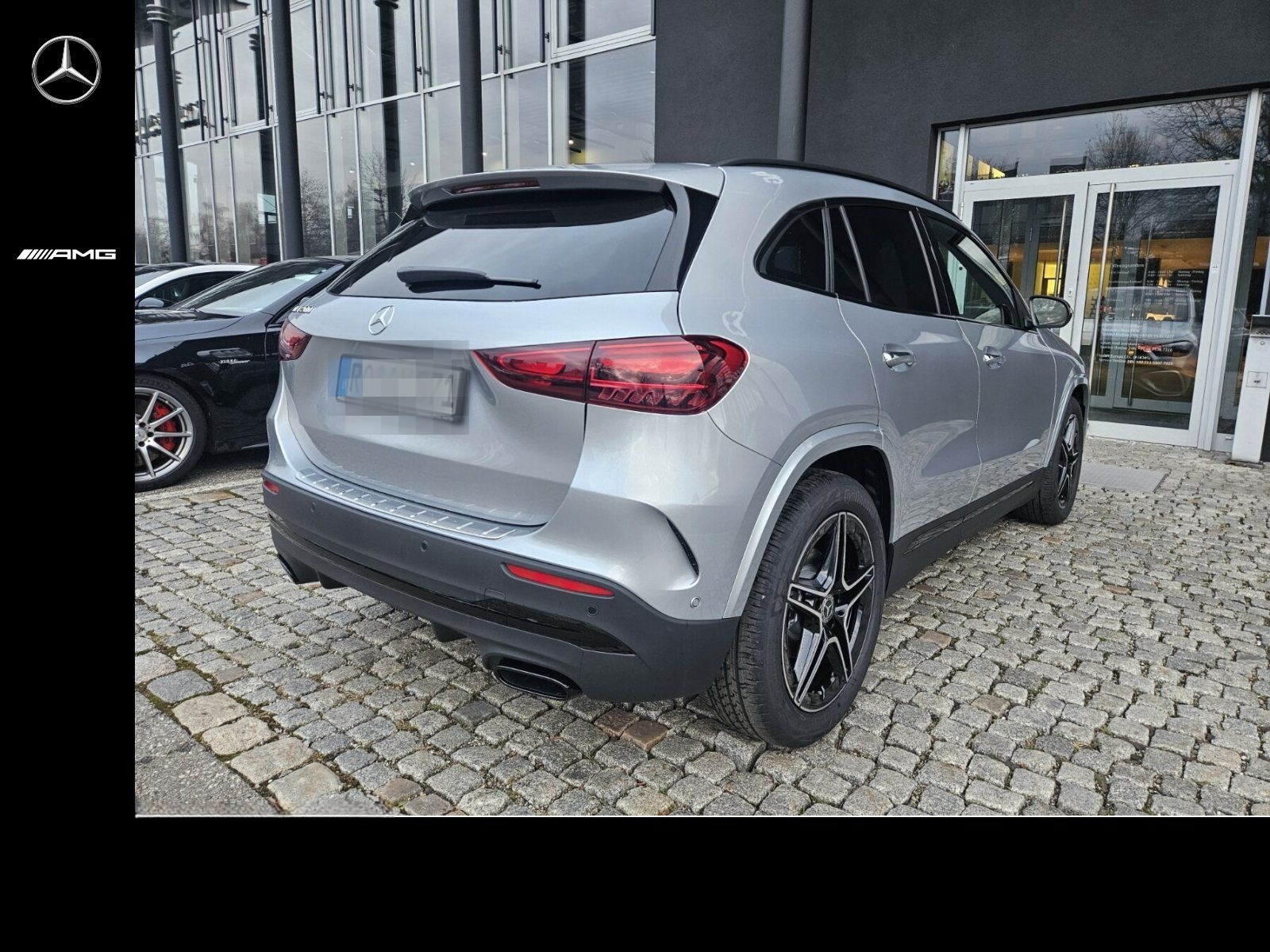 Mercedes-Benz GLA 200 AMG Special Edition Pano AHK LED 360° foto 4