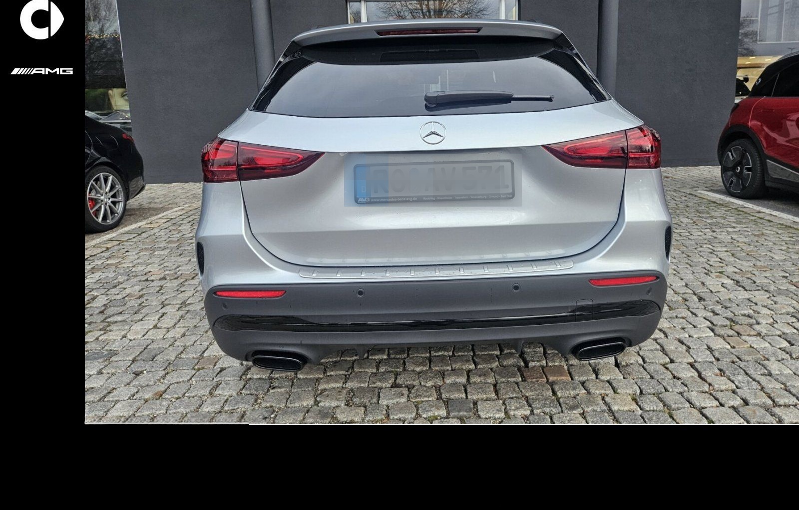 Mercedes-Benz GLA 200 AMG Special Edition Pano AHK LED 360° foto 5