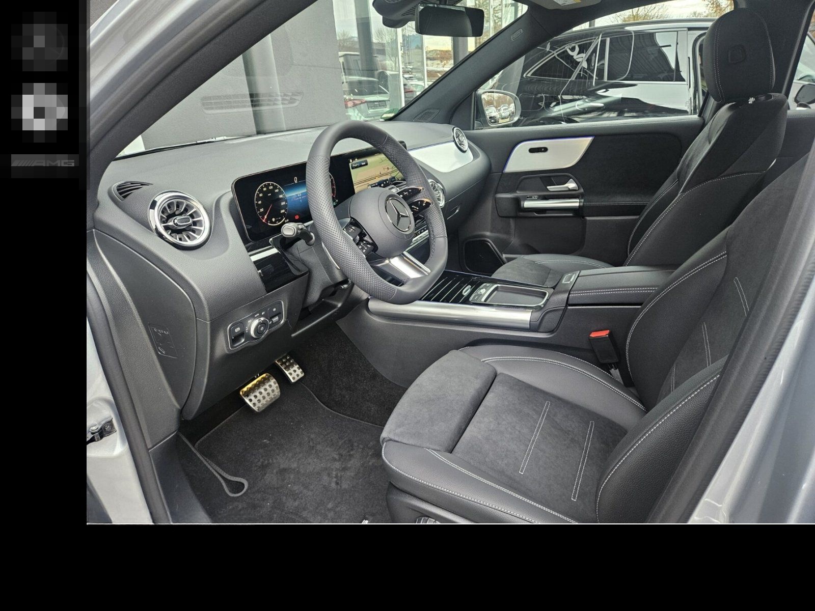 Mercedes-Benz GLA 200 AMG Special Edition Pano AHK LED 360° foto 8