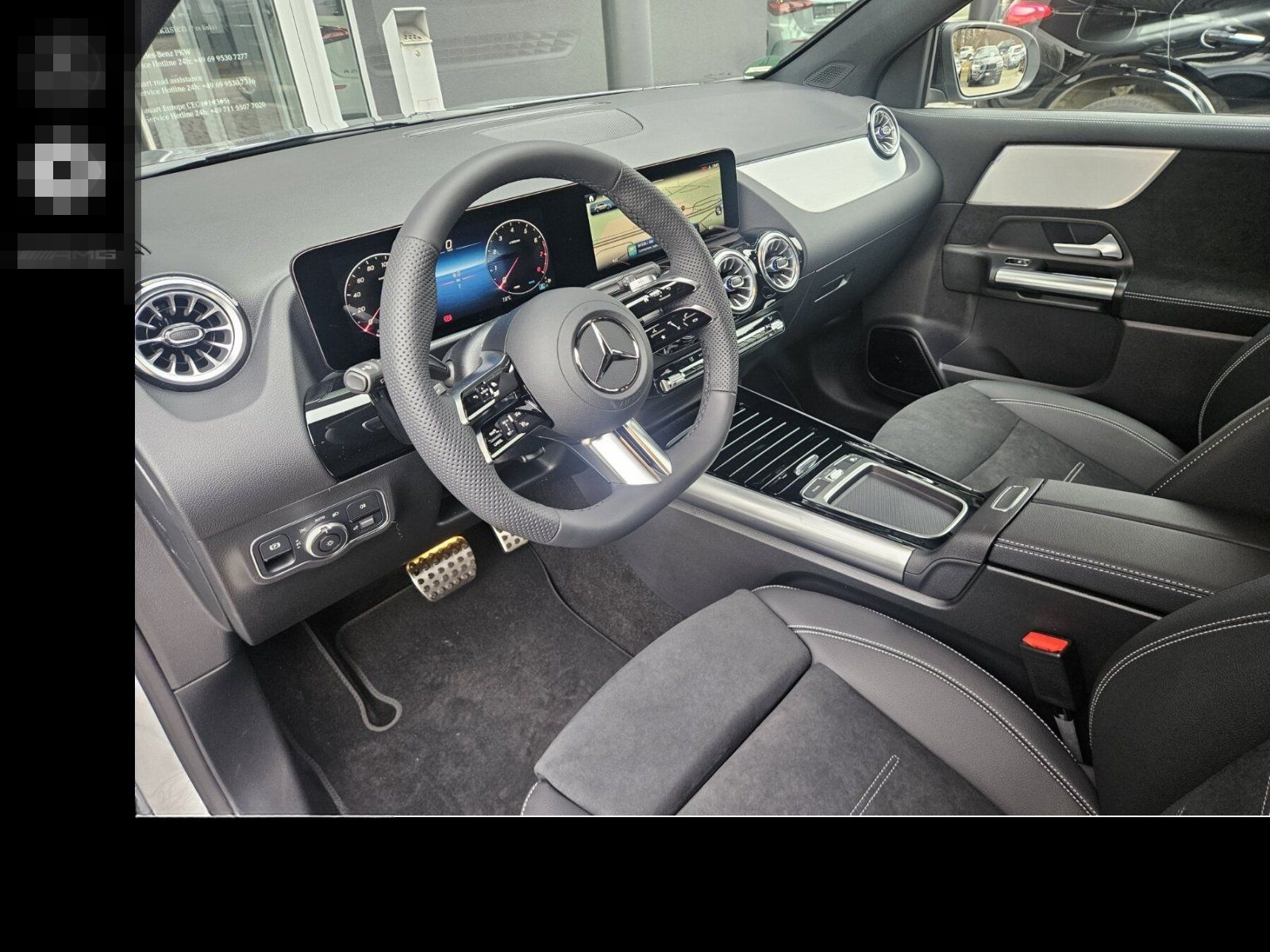 Mercedes-Benz GLA 200 AMG Special Edition Pano AHK LED 360° foto 9