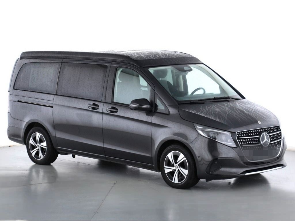 Mercedes-Benz V 220 d Marco Polo PREMIUM-PAK+EASY UP+AHK foto 4