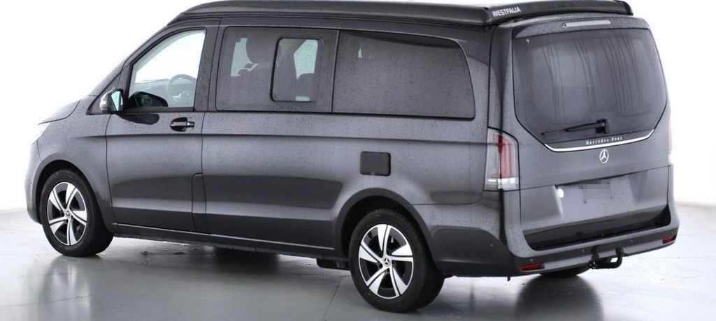 Mercedes-Benz V 220 d Marco Polo PREMIUM-PAK+EASY UP+AHK foto 5