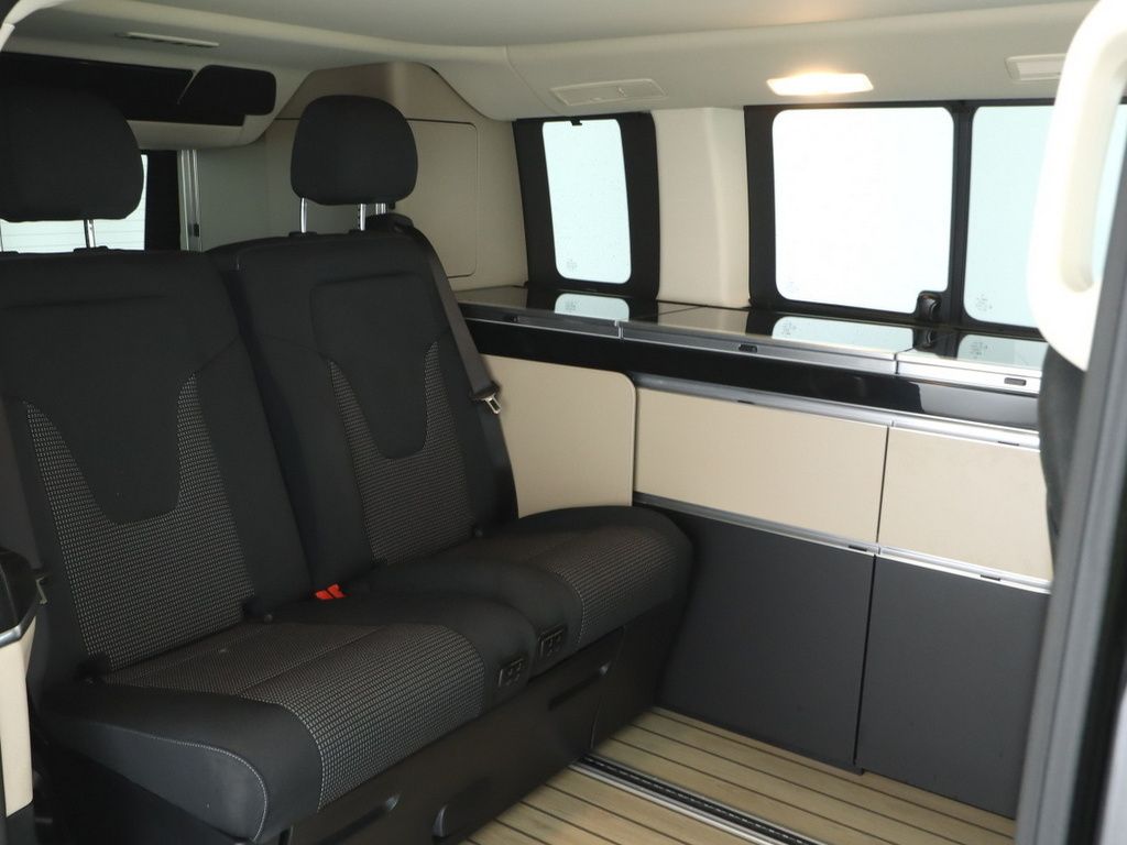 Mercedes-Benz V 220 d Marco Polo PREMIUM-PAK+EASY UP+AHK foto 6
