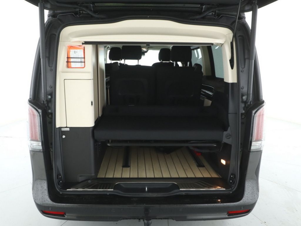 Mercedes-Benz V 220 d Marco Polo PREMIUM-PAK+EASY UP+AHK foto 8