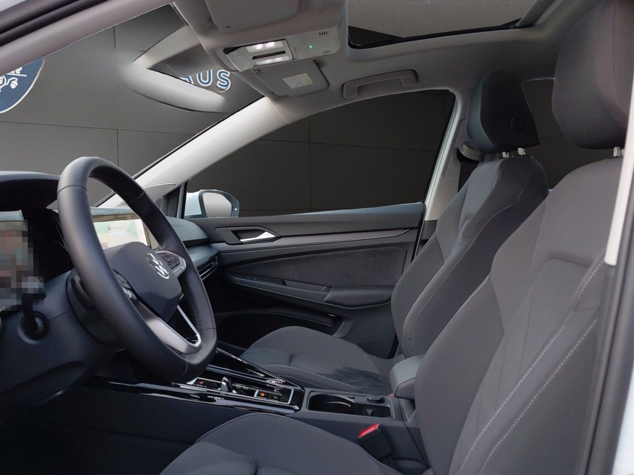 Volkswagen Golf VIII 1.5 eTSI DSG Style AHK+PANORAMA+KAMERA foto 11