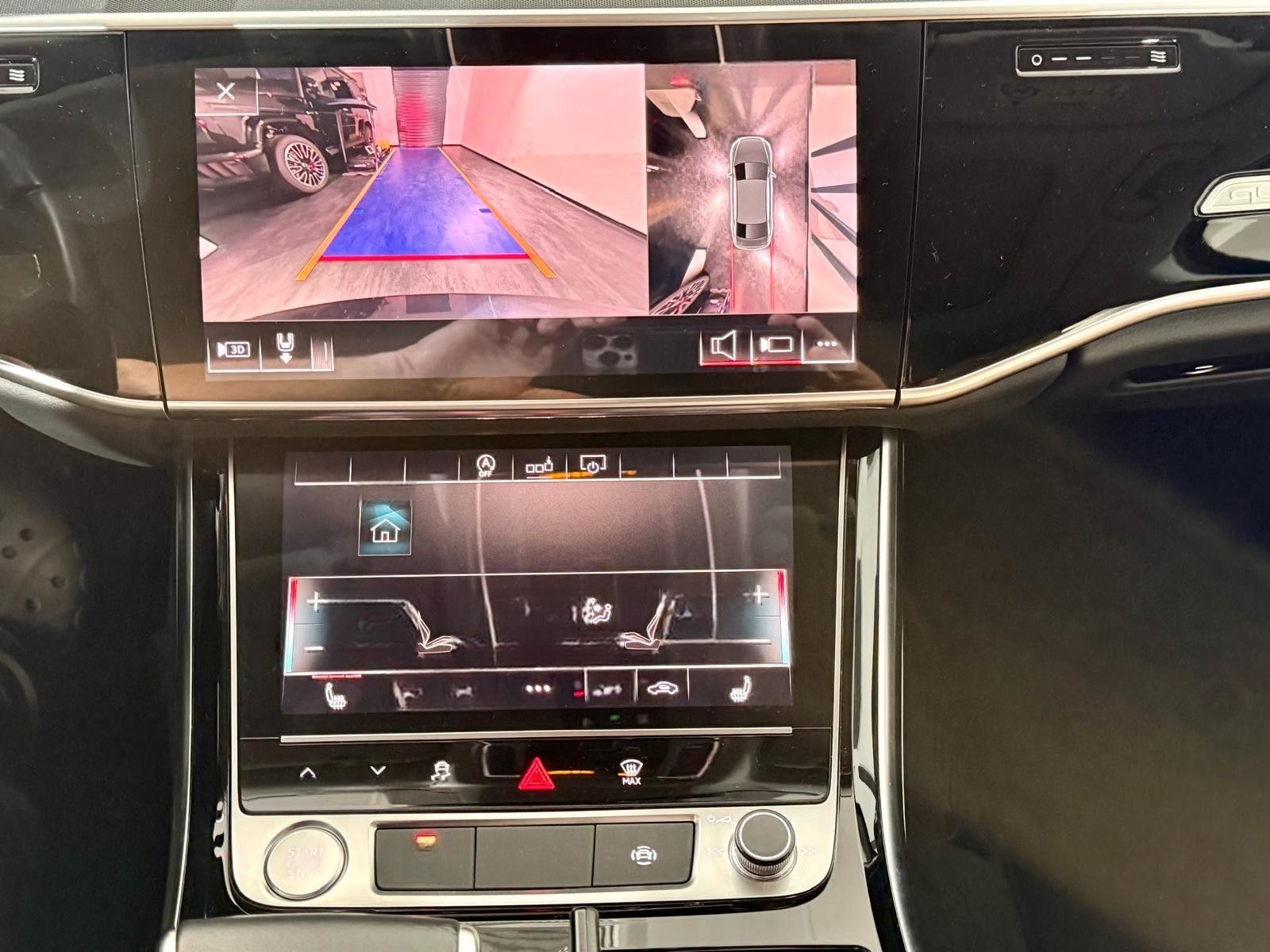 Audi A8 50 TDI quattro foto 11