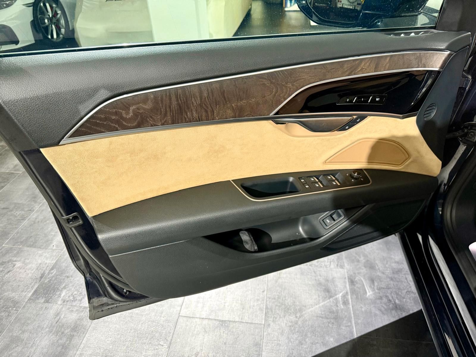 Audi A8 50 TDI quattro foto 8