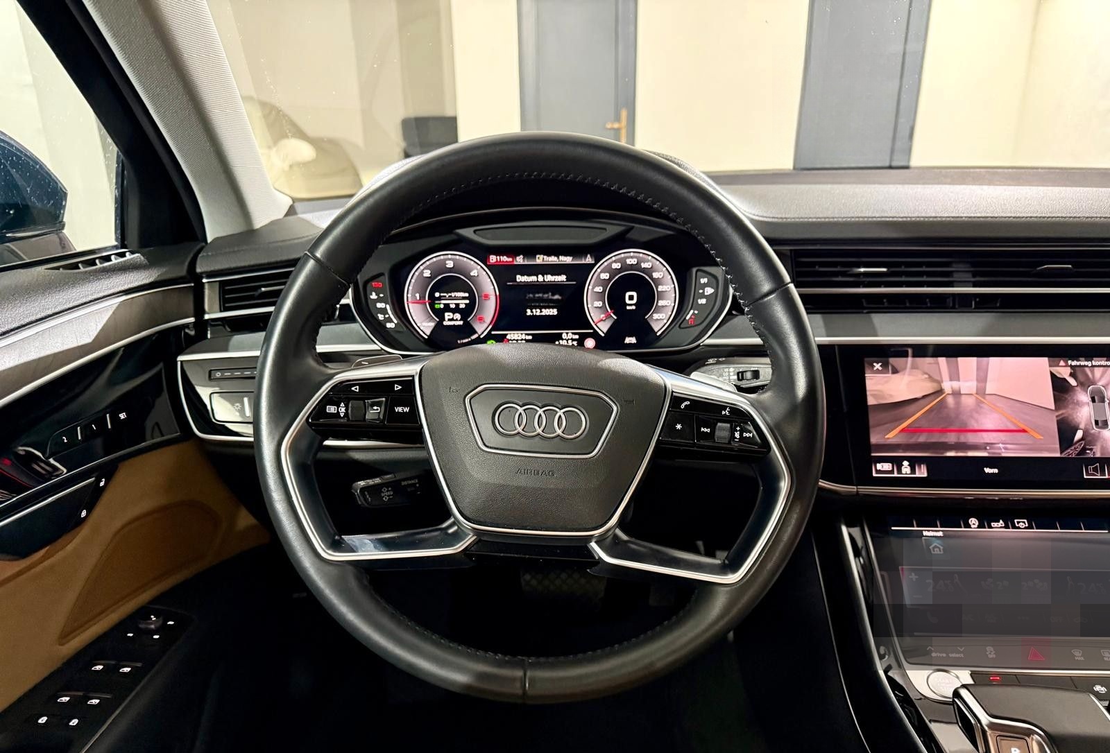 Audi A8 50 TDI quattro foto 10