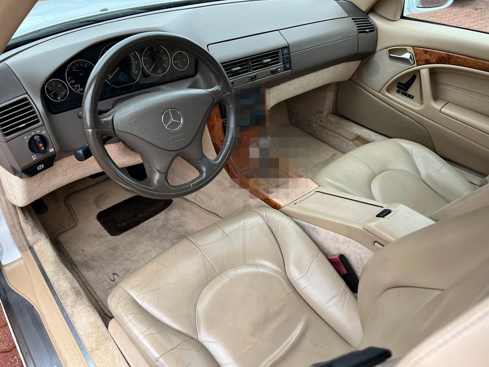Mercedes-Benz SL 500 Roadster*AMG Sport Paket* foto 10
