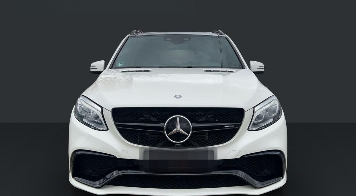 Mercedes-Benz GLE 63 S AMG 4Matic*Pano*KeylessGo*Ambiente* foto 2