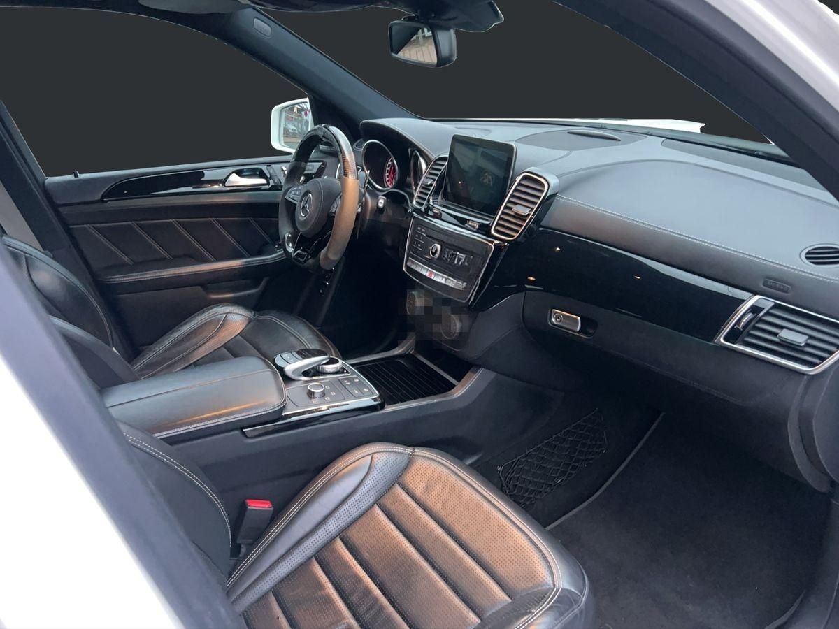 Mercedes-Benz GLE 63 S AMG 4Matic*Pano*KeylessGo*Ambiente* foto 12