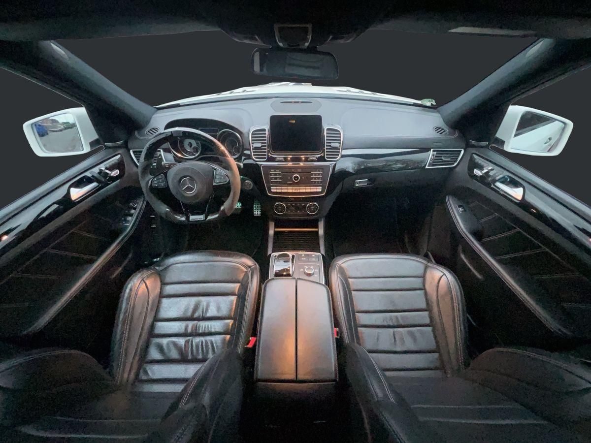 Mercedes-Benz GLE 63 S AMG 4Matic*Pano*KeylessGo*Ambiente* foto 14