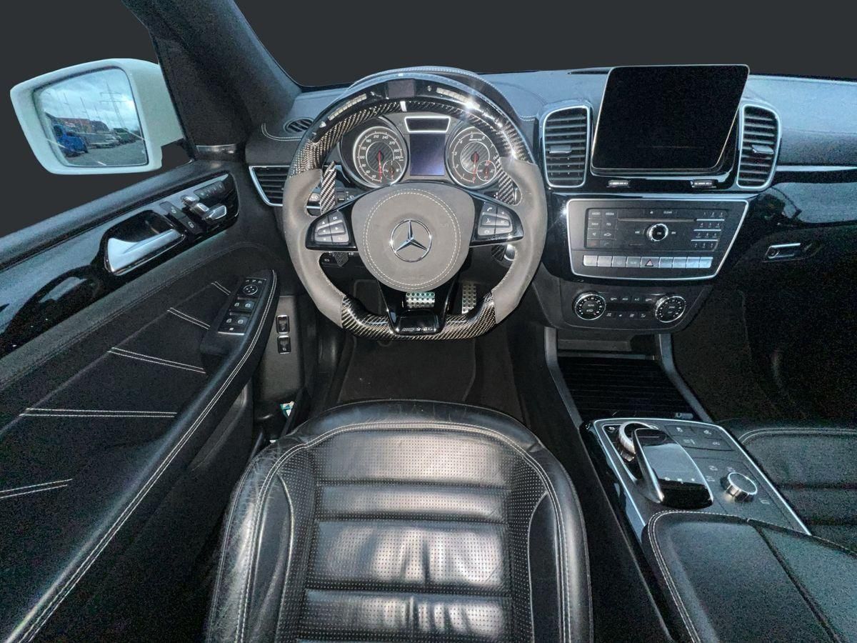 Mercedes-Benz GLE 63 S AMG 4Matic*Pano*KeylessGo*Ambiente* foto 15