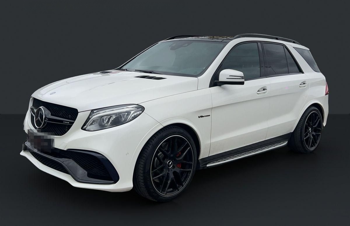Mercedes-Benz GLE 63 S AMG 4Matic*Pano*KeylessGo*Ambiente* foto 3