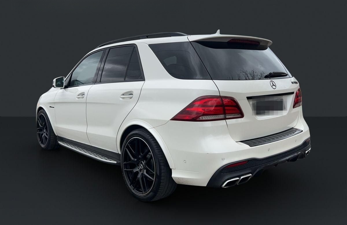 Mercedes-Benz GLE 63 S AMG 4Matic*Pano*KeylessGo*Ambiente* foto 4