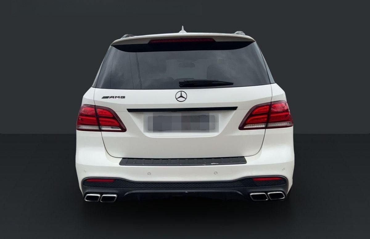 Mercedes-Benz GLE 63 S AMG 4Matic*Pano*KeylessGo*Ambiente* foto 5