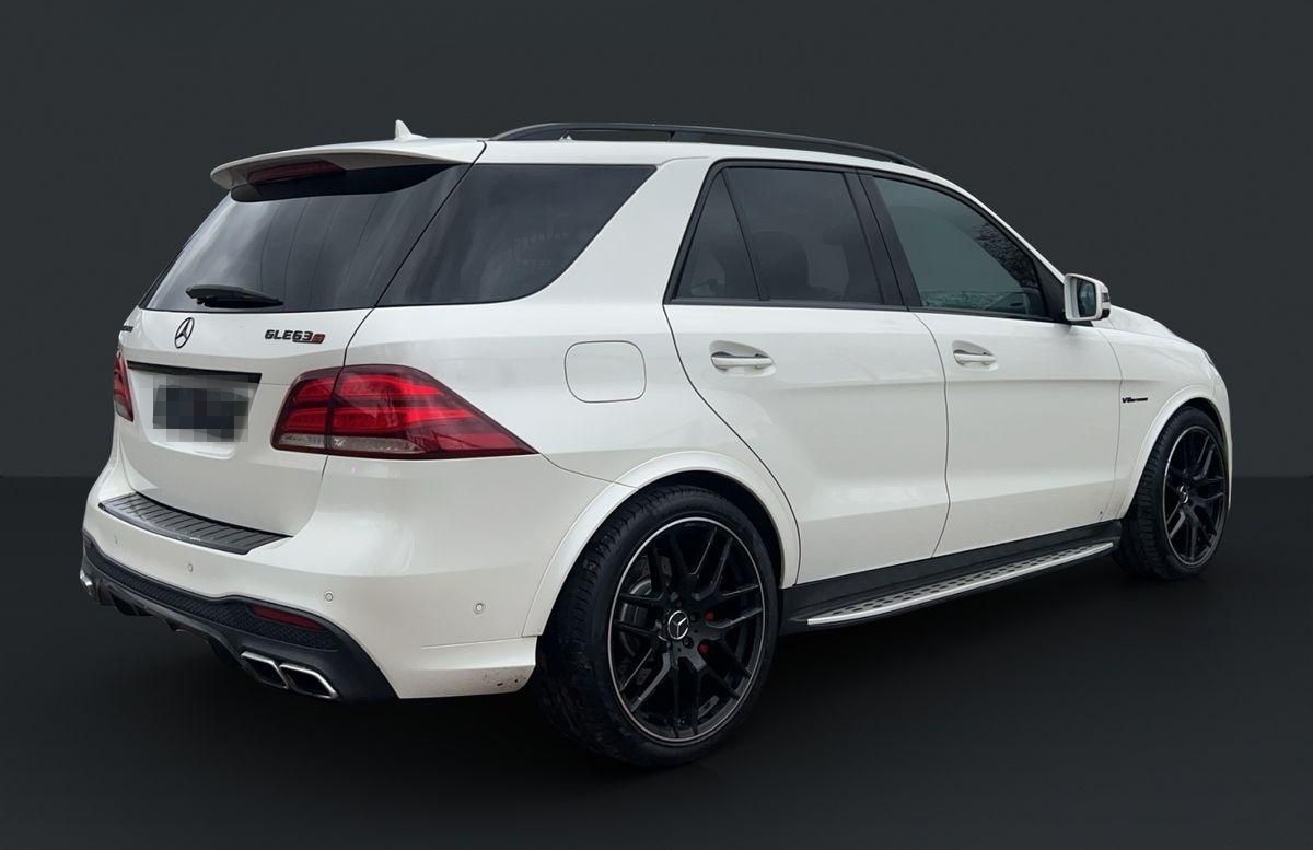 Mercedes-Benz GLE 63 S AMG 4Matic*Pano*KeylessGo*Ambiente* foto 6