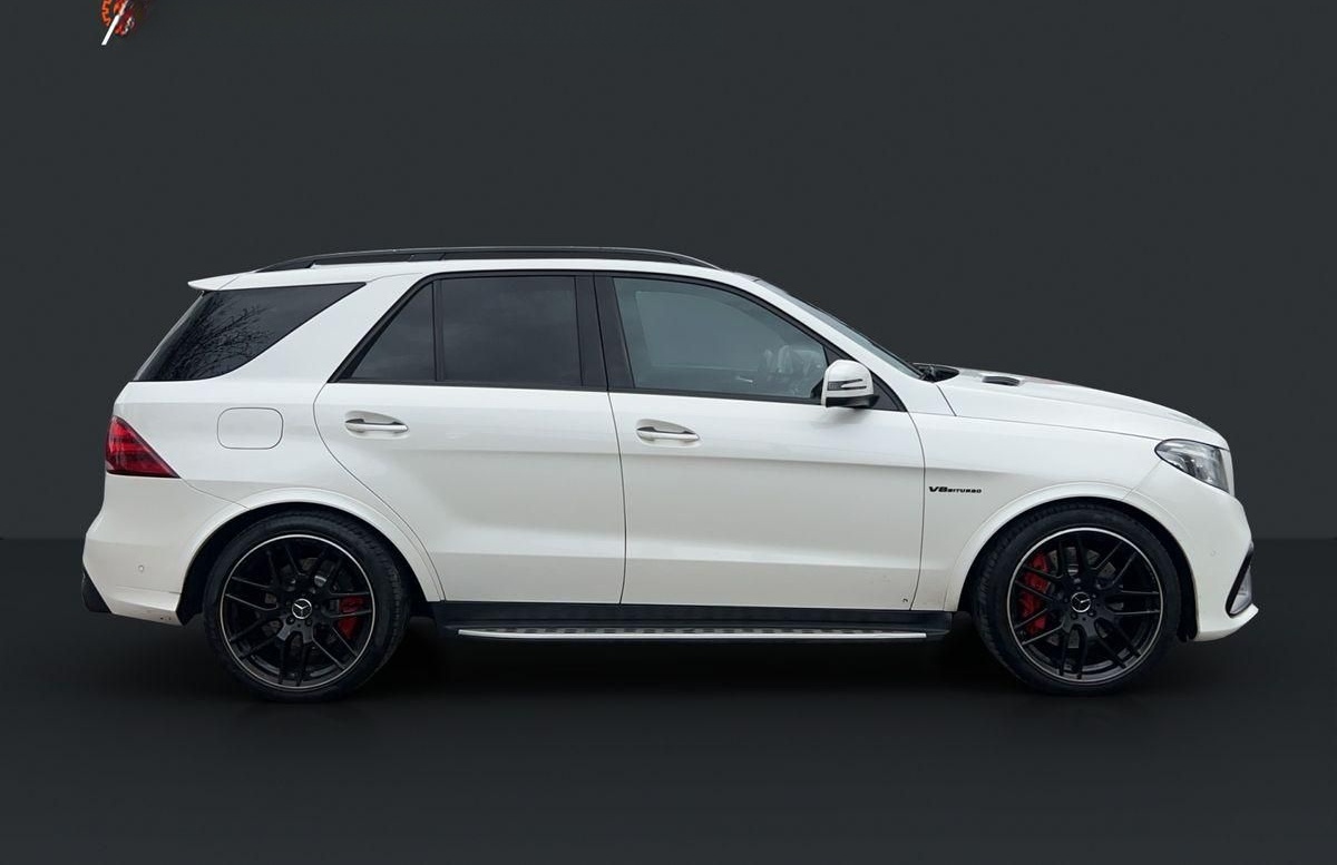 Mercedes-Benz GLE 63 S AMG 4Matic*Pano*KeylessGo*Ambiente* foto 7