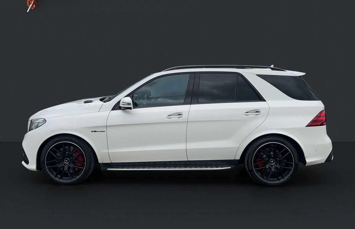 Mercedes-Benz GLE 63 S AMG 4Matic*Pano*KeylessGo*Ambiente* foto 8