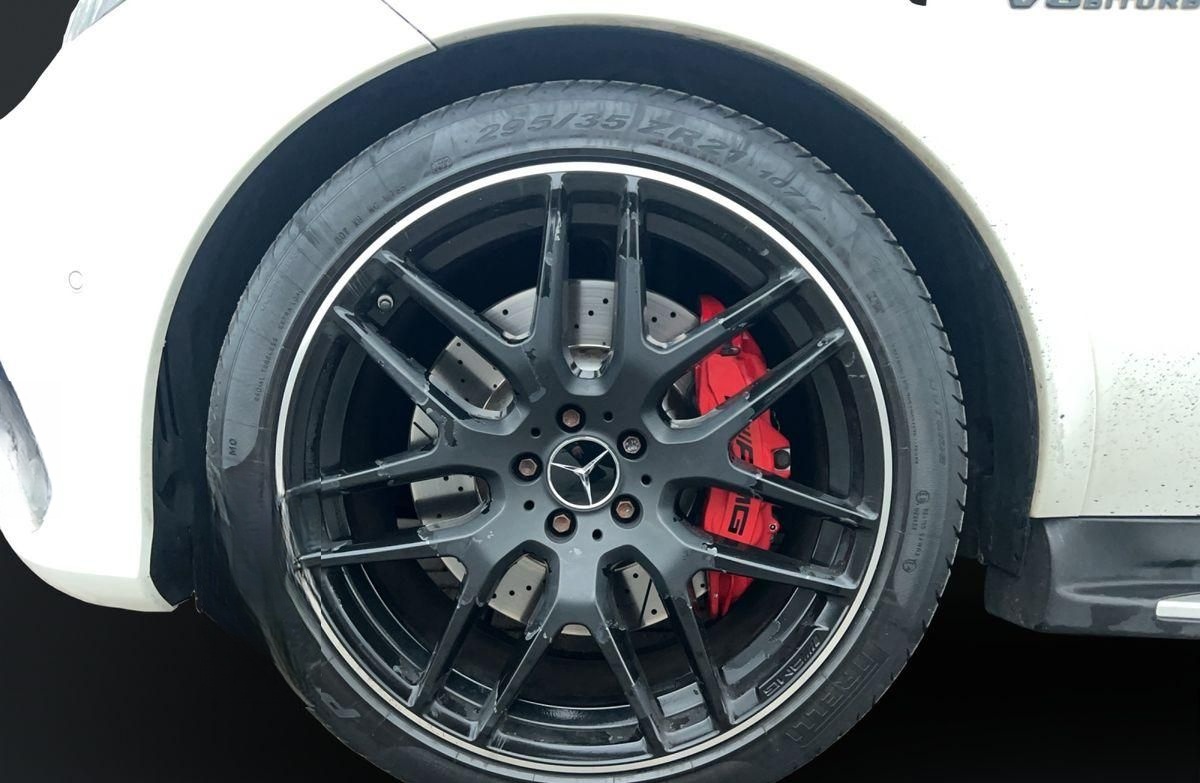 Mercedes-Benz GLE 63 S AMG 4Matic*Pano*KeylessGo*Ambiente* foto 9