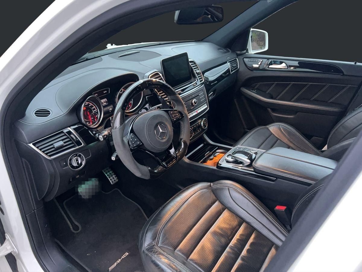 Mercedes-Benz GLE 63 S AMG 4Matic*Pano*KeylessGo*Ambiente* foto 10