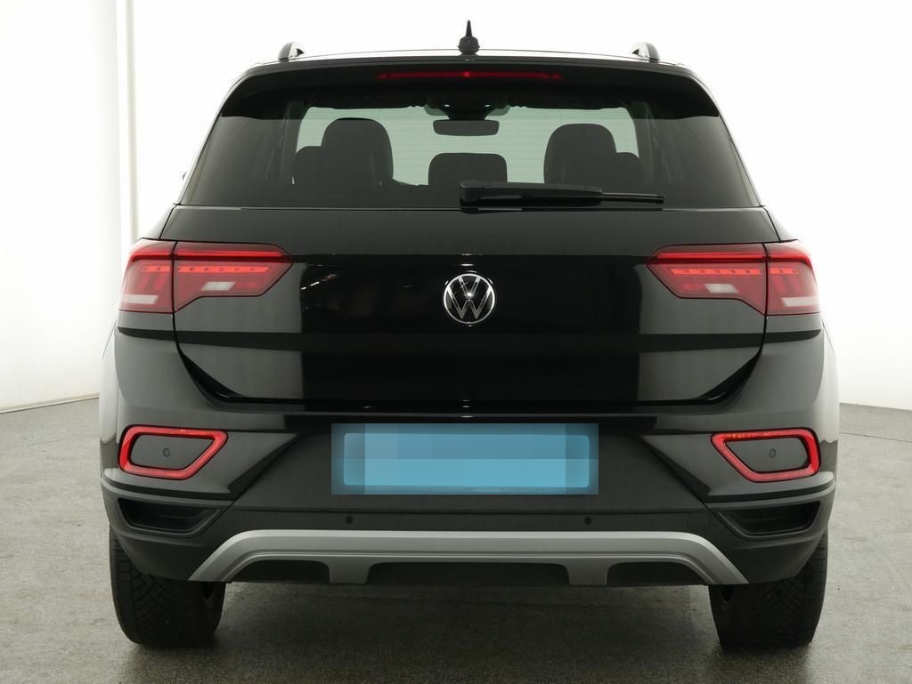 Volkswagen T-Roc 1.5TSI Goal DSG AHK Rückfahrkamera foto 15
