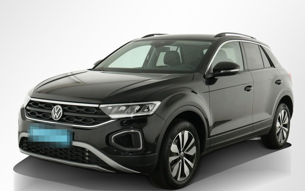 Volkswagen T-Roc 1.5TSI Goal DSG AHK Rückfahrkamera foto 18