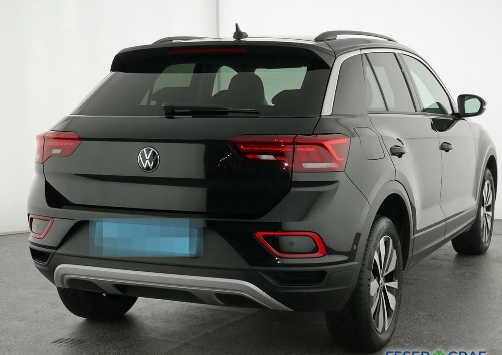 Volkswagen T-Roc 1.5TSI Goal DSG AHK Rückfahrkamera foto 5