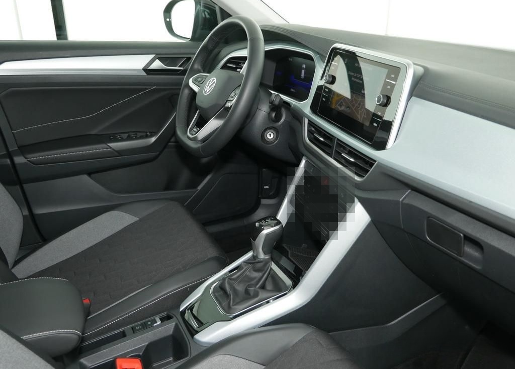 Volkswagen T-Roc 1.5TSI Goal DSG AHK Rückfahrkamera foto 6