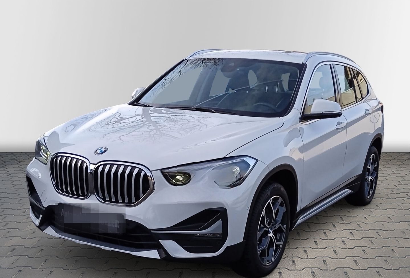 BMW X1 sDrive18d xLine KAMERA+SHZG+PDC+LED+DAB+NAVI+ foto 2