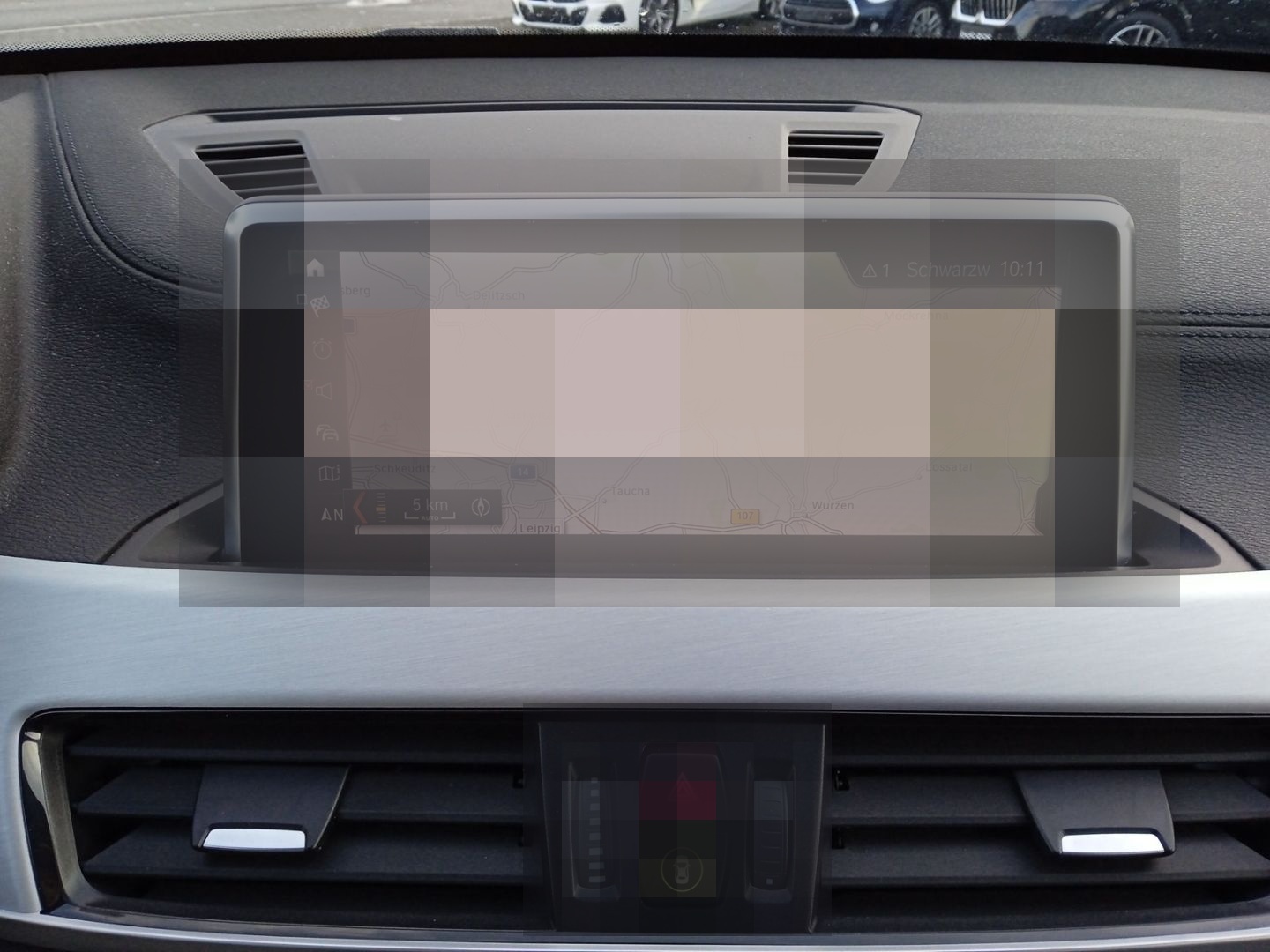 BMW X1 sDrive18d xLine KAMERA+SHZG+PDC+LED+DAB+NAVI+ foto 19