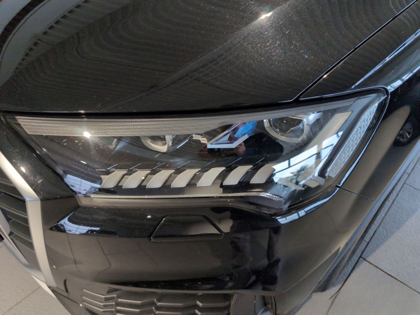 Audi Q7 Basis 50 3,0 TDI Tiptronic quattro HUD+PANO.D foto 14