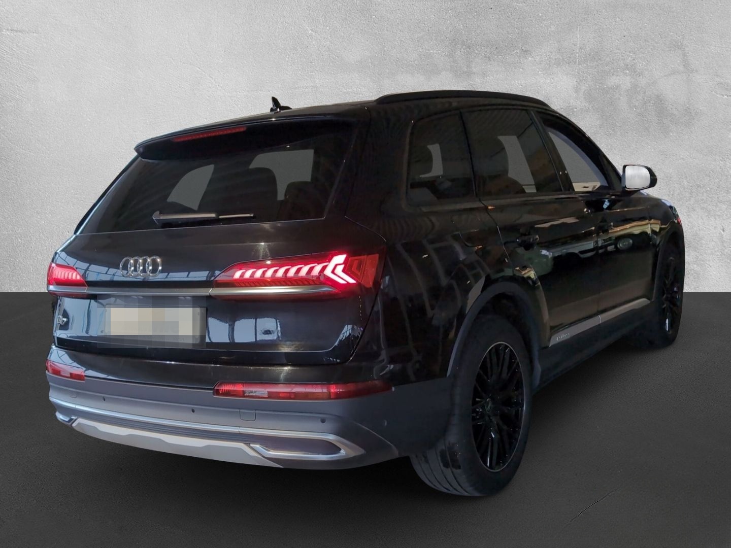 Audi Q7 Basis 50 3,0 TDI Tiptronic quattro HUD+PANO.D foto 3