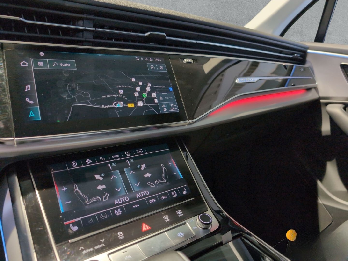 Audi Q7 Basis 50 3,0 TDI Tiptronic quattro HUD+PANO.D foto 7