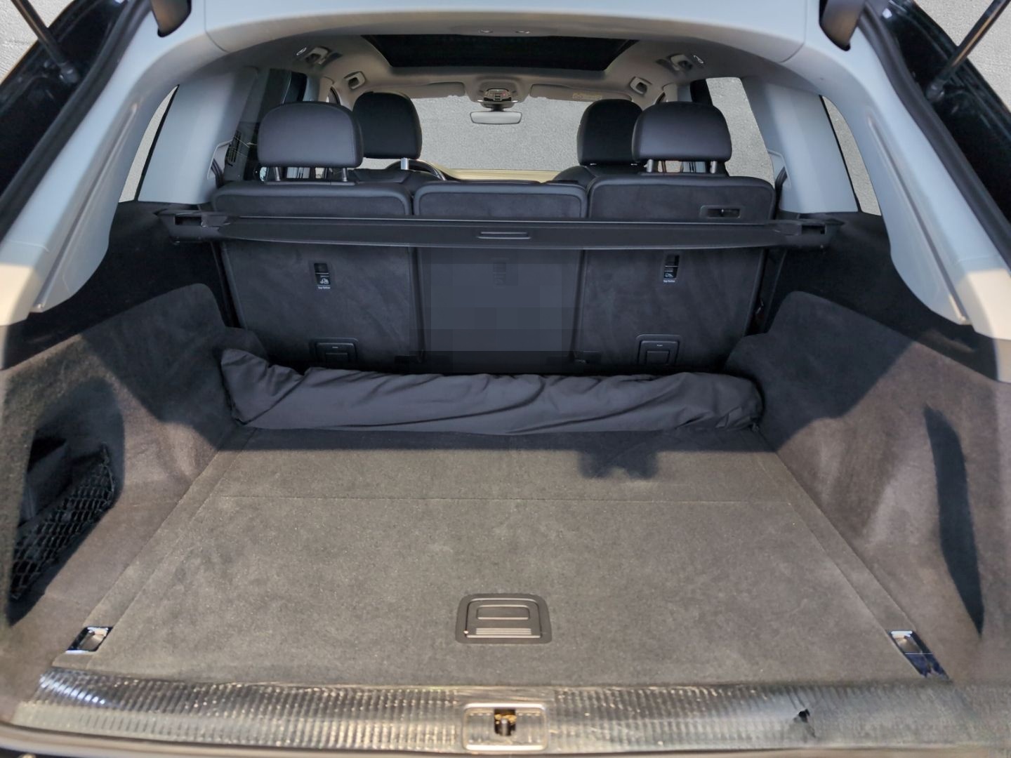 Audi Q7 Basis 50 3,0 TDI Tiptronic quattro HUD+PANO.D foto 10
