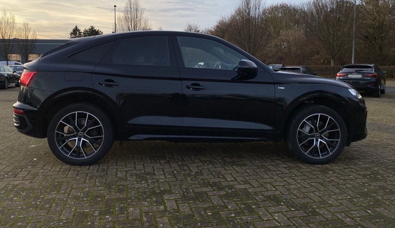 Audi Q5 55 Sportback 2.0 TFSI e quattro S line*AHK*MA foto 2
