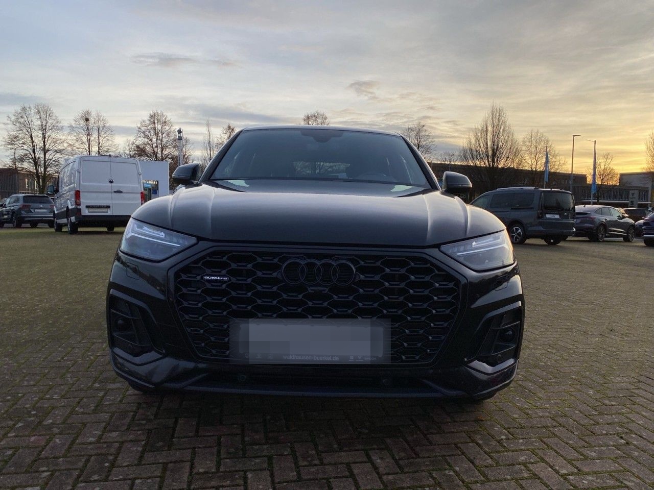 Audi Q5 55 Sportback 2.0 TFSI e quattro S line*AHK*MA foto 13