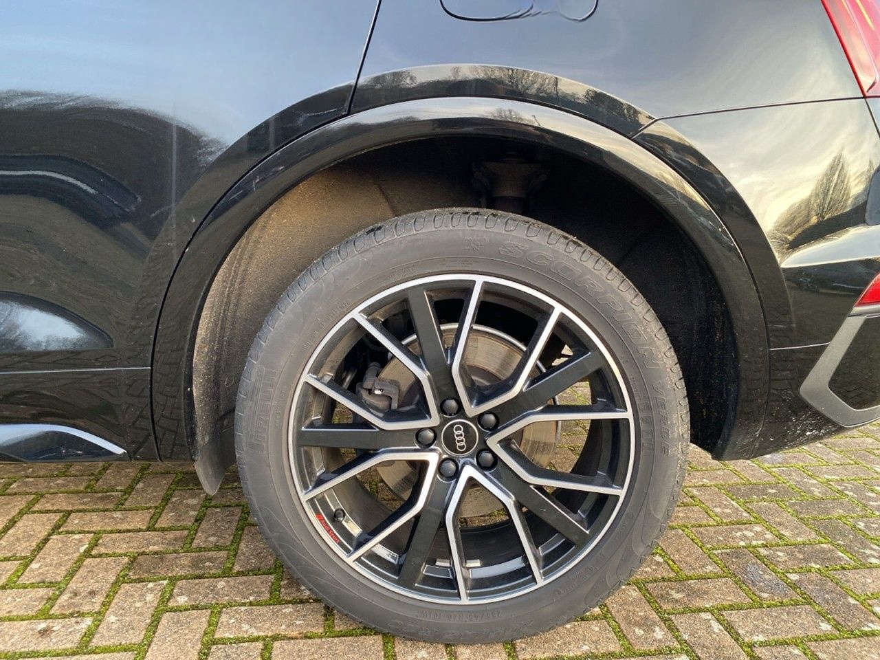 Audi Q5 55 Sportback 2.0 TFSI e quattro S line*AHK*MA foto 15