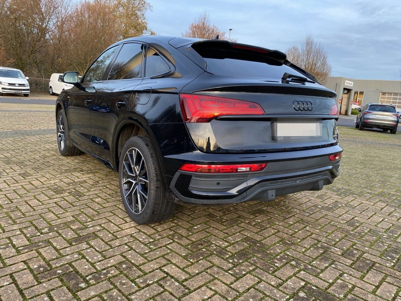 Audi Q5 55 Sportback 2.0 TFSI e quattro S line*AHK*MA foto 3