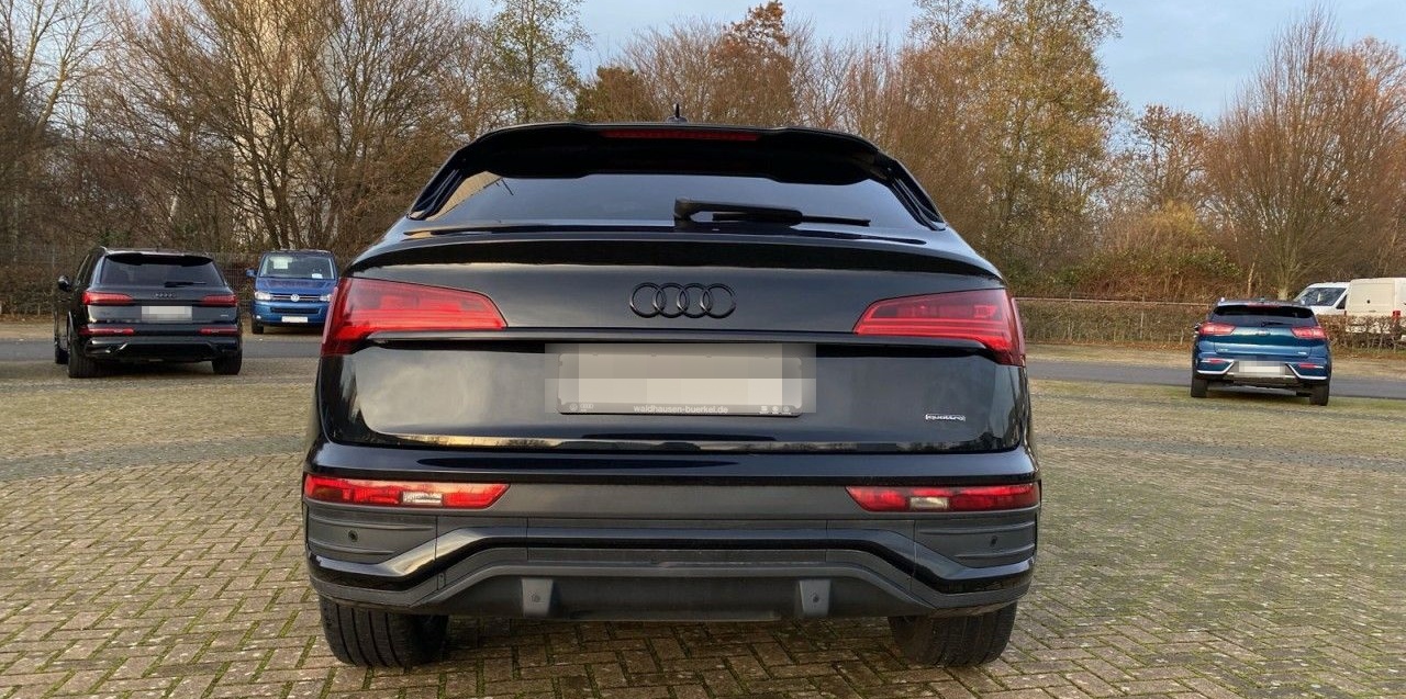 Audi Q5 55 Sportback 2.0 TFSI e quattro S line*AHK*MA foto 4